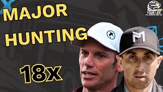 Will Paul McBeth Take The All-Time Major Record?