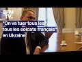 Ukraine: un responsable russe met en garde Macron et promet de 