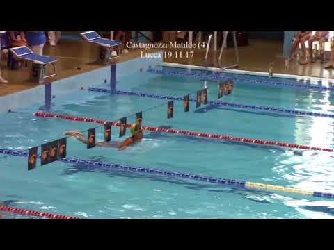 Castagnozzi Matilde 100RA EA - Lucca 19.11.17