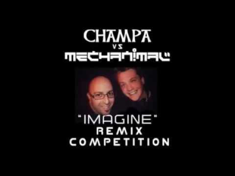 Champa Vs Mechanimal - Imagine (Changes Remix)