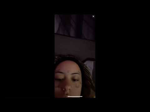 Part 2 of tiktok live about daddy kaine (nextyoungin) ppcocianes ex