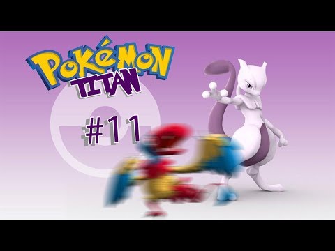Pokemon Titan HR ep.11 - POR FIN TENEMOS RESERVA