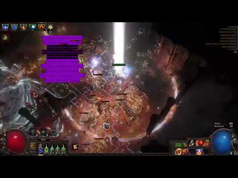 Righteous fire chieftain magic find