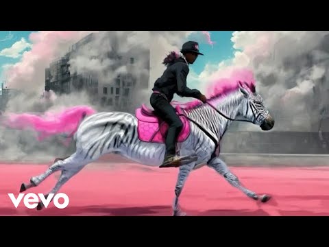 Ruff Styles - Pink Zebra ft. Accolades