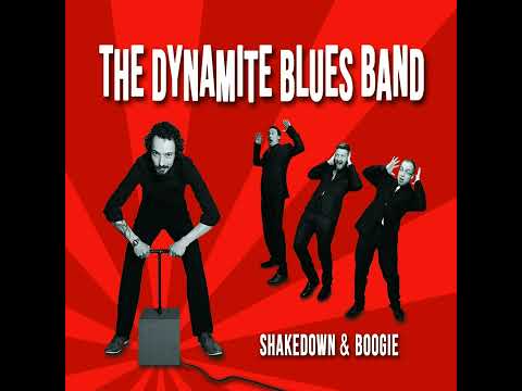The Dynamite Blues Band - Howlin'  (Blues band from the Netherlands)