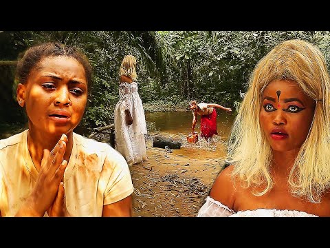 OLAMMIRI THE BRAVE VIRGIN AND THE RIVER GODDESS - REGINA DANIELS USA AWARD WINNING AFRICAN MOVIE