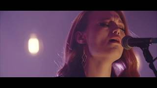 Video thumbnail of "Freya Ridings - Unconditional (Live At St Pancras Old Church)"