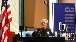Kalamazoo Public Safety Chief apologizes for arrest of MLive reporter