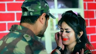 New Sad Love Story Indian Army WhatsApp Status Video 2022 | Indian Army Status | TheMrRaja