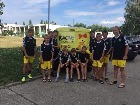 CZ6-Międzynarodowy Turniej Wrocław Trophy-Gutek i Nadia Z FC Yellow-Podsumowanie