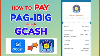 Pag IBIG GCash Payment: Paano Magbayad sa PagIBIG GCash Online 2024