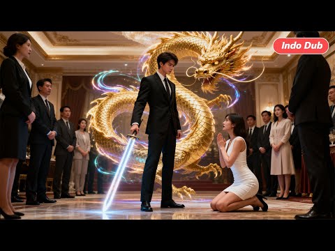 Indo DubDitinggal Pacar karena Dianggap Tidak Sekufu, Langsung Dinikahi CEO Cantik yang Lebih Kaya