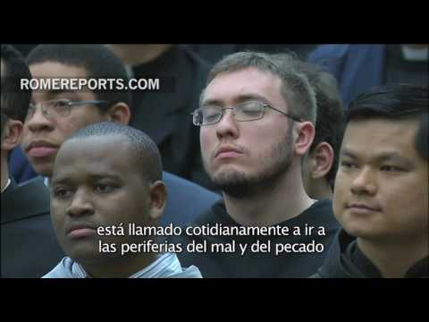 El Papa pide a los confesores que estén disponibles a cualquier hora para atender a la gente