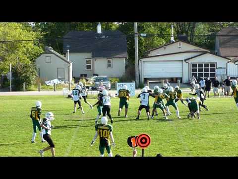 Nerbas takes down Moreau