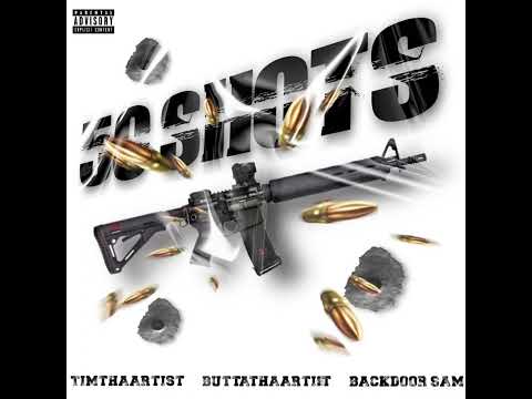 Buttathaartist, Timthaartist & Backdoor Sam - 50 Shots (Official Audio)