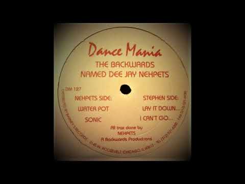 Dee Jay Nehpets - Sonic