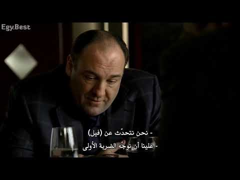 SAD SCENE (THE SOPRANOS) WITH TONI SOPRANO, SILVIO DANTE , BOBBY BACCALIERI