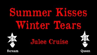 Download lagu Julee Cruise - Summer Kisses, Winter Tears - Karaoke mp3 Download lagu Julee Cruise - Summer Kisses, Winter Tears - Karaoke mp3