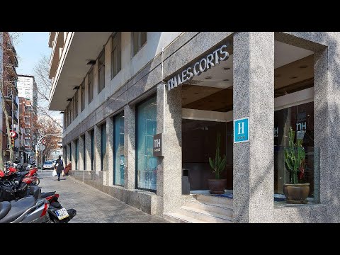 NH Les Corts | Barcelona, Spain | Hotel Review🏠