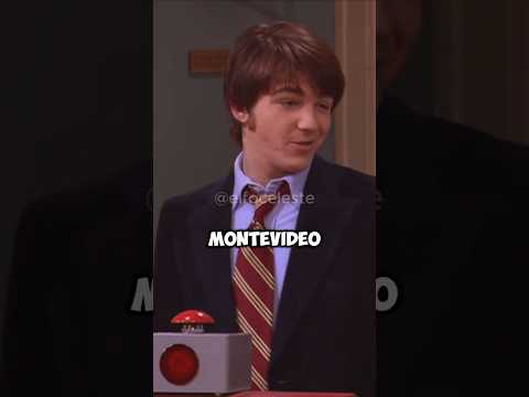 👀Drake y Josh: "Montevideo" Pero En 3 Idiomas #drakeyjosh #nickelodeon #drakebell