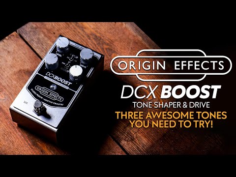 Origin Effects | DCX Boost image 2