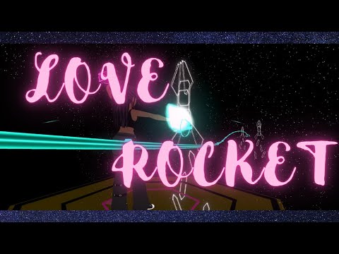 Synth Riders: Love Rocket- LSDREAM, MeSo, Elephant Heart