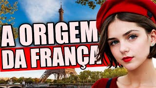 A ORIGEM DA FRANÇA: GAULESES, ROMANOS E A CIDADE DO AMOR