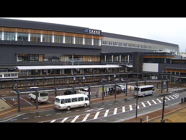 芦原温泉駅