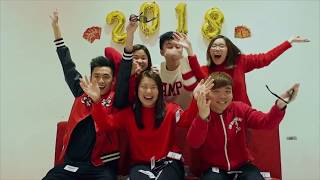 Mosaic 2018 新年賀歲組曲 The Chinese New Year Medley