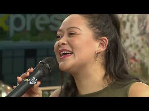 Langa Mavuso & Aimee George perform ‘Pretend’