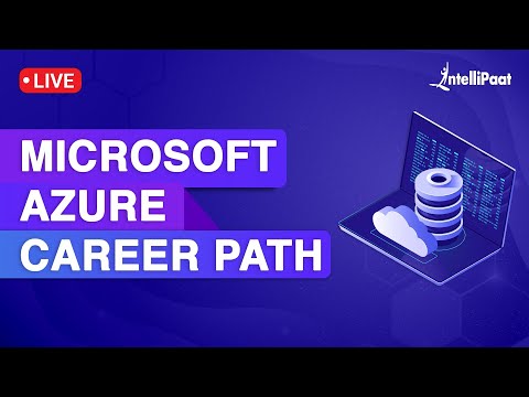 Azure Training | Azure Tutorial | Intellipaat