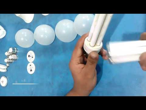Amazing Idea Using Faulty LED Bulb At Home By Technical Adan