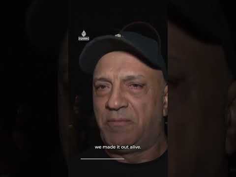 Jordanians return home after deadly Venezuela earthquakes | AJ #shorts
