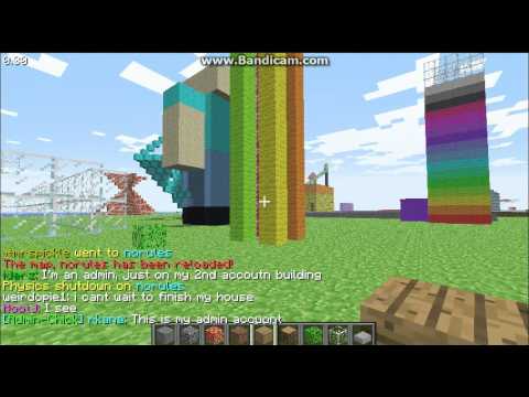 redcraft classic server griefing