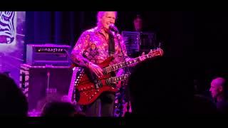 ZEBRA  - TAKE YOUR FINGERS FROM MY HAIR