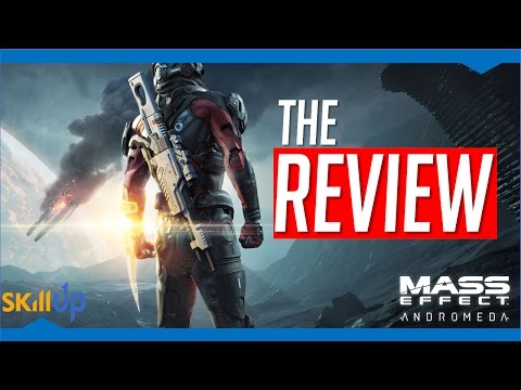 Mass Effect Andromeda | The Review (Spoiler free in Ultra 1440p) Video