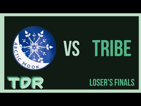 TDR #2 Losers Finals Arctic Moon vs Tribe