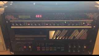 Video thumbnail for 2/3 NIN Pinion Experiment (Zoom 9030 / ART SGE Mach II) by 8bitwidgets