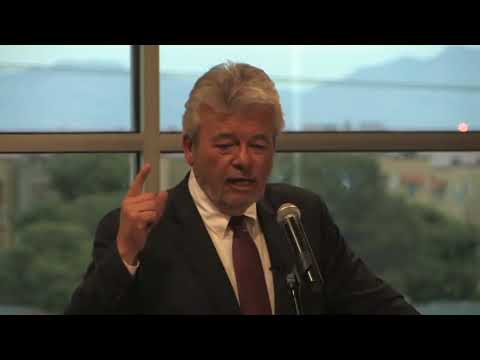 A Behind the Scenes Look at Area 51 with George Knapp