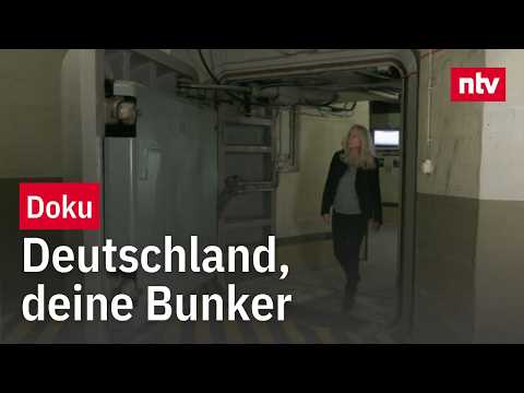 Deutschland, deine Bunker - Relikte oder Zukunftsmodell