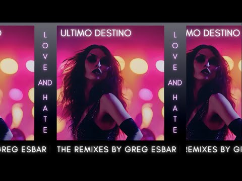 Love and Hate (Basildon Version by Greg Esbar)