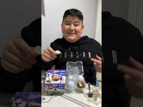 milka oreo snowballs #migros #milka #snowballs
