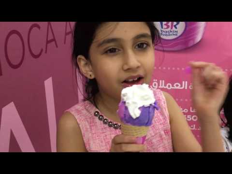 Taste of Baskin Robbins-Tulika's Talk Show- Episode 12