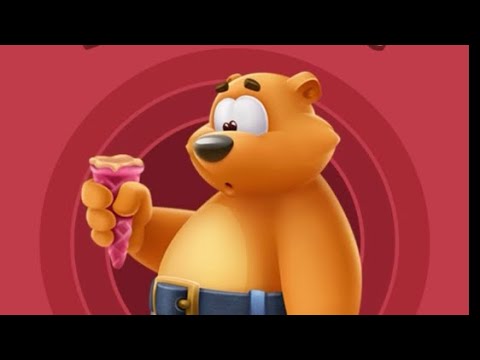 Toon Blast Levels 3700-3709 Continuous Play