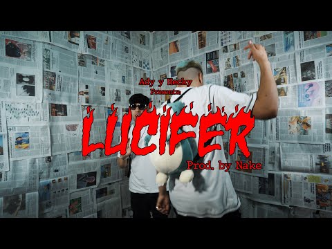 3) BROKEN $QUAD - LUCIF3R 👹 (PROD. BY NAKE) [VIDEOCLIP OFICIAL]