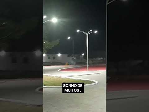 Praça da família em cajazeiras urbano Santos.ma