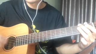 god - 웃픈 하루 (A Funny But Sad Day)  [cover 기타연주]