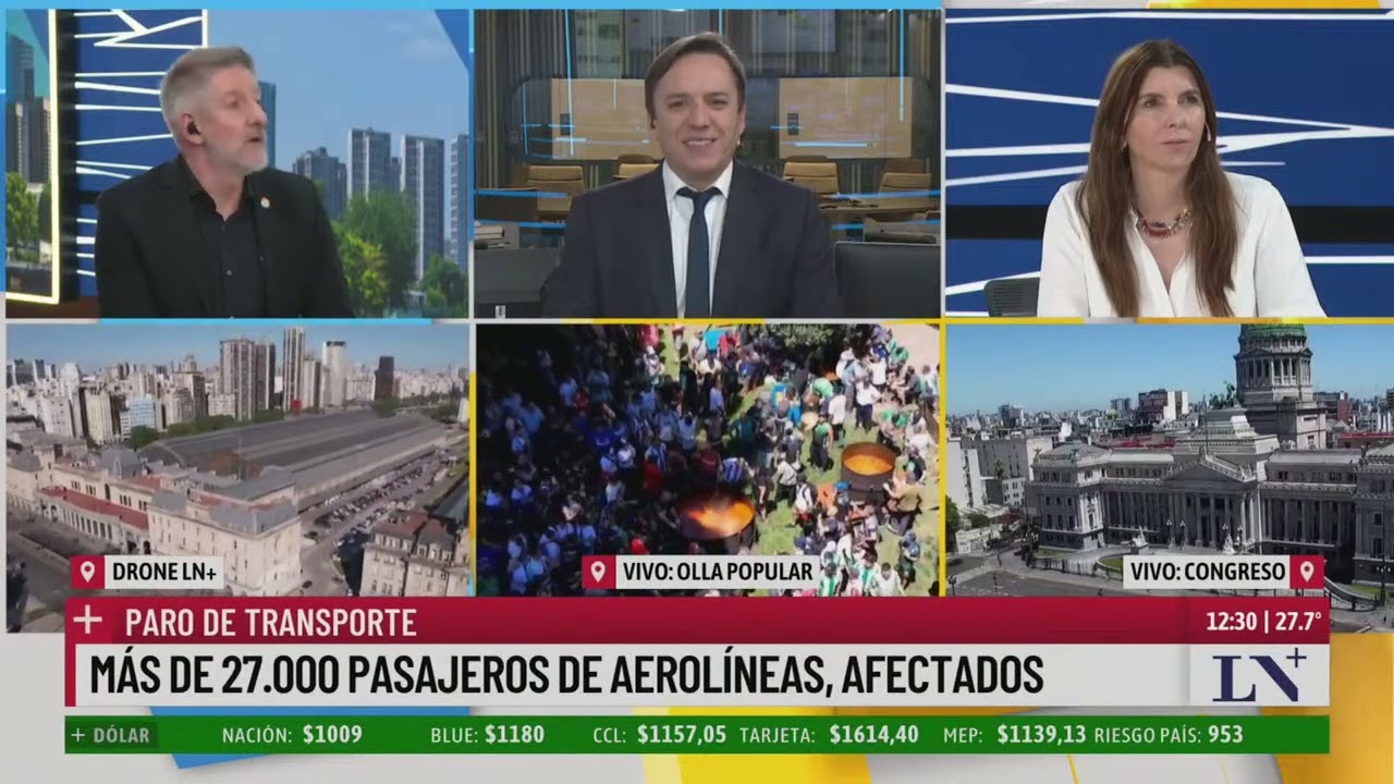 Se dilata la negociación por el presupuesto 2025