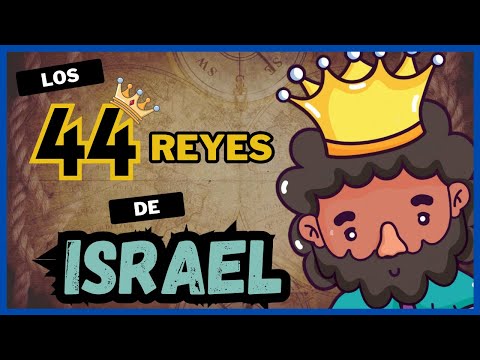 1 and 2 Kings (2): Timeline of the Kings of Israel | Northern and Southern Kingdoms || #24