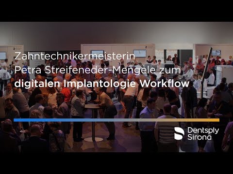 Der digitale Implantologie Workflow: Zahntechnikermeisterin Petra Streifeneder-Mengele